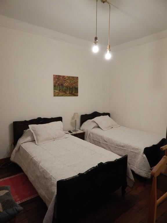 Alojamiento Alberto Magno Bed and Breakfast Santiago de Chile Exterior foto