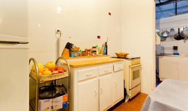 Alojamiento Alberto Magno Bed and Breakfast Santiago de Chile Exterior foto